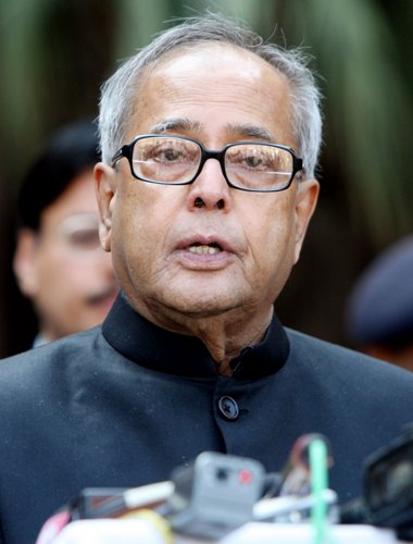 Sachin, a great ambassador of India, cricket: Mukherjee